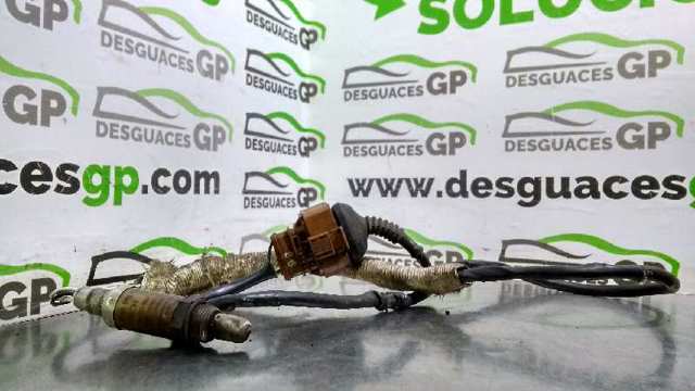 Sonda lambda, sensor de oxigênio 0258003740 VAG