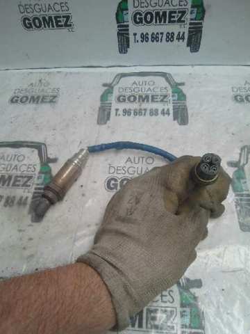 Sonda lambda, sensor de oxigênio depois de catalisador 0258003782 MERCEDES