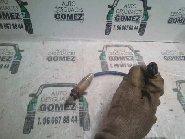Sonda lambda, sensor de oxigênio depois de catalisador 0258003782 MERCEDES