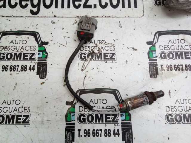 Sonda lambda, sensor de oxigênio até o catalisador 0258005211 NISSAN