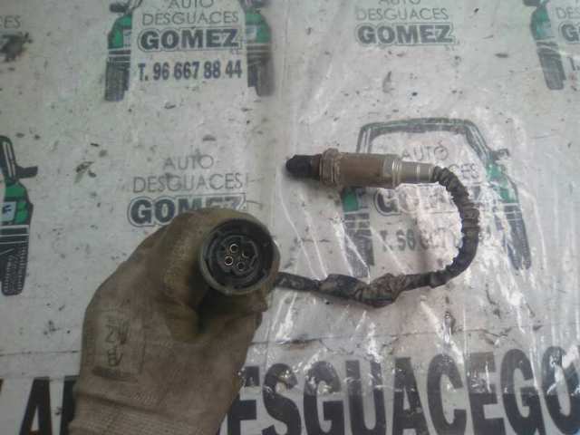 Sonda lambda, sensor de oxigênio depois de catalisador 0258005270 BMW
