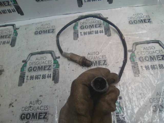 Sonda lambda, sensor de oxigênio depois de catalisador 0258005270 BMW