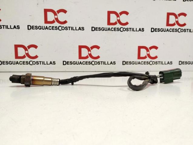 Sonda lambda, sensor de oxigênio depois de catalisador 0258005307 NISSAN