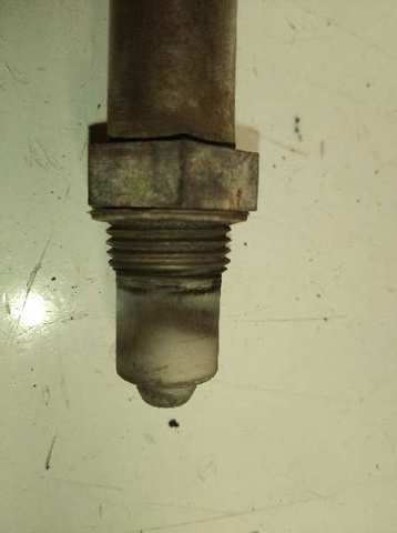 Sonda lambda, sensor de oxigênio depois de catalisador 0258006192 FIAT