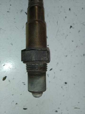 Sonda lambda, sensor de oxigênio até o catalisador 0258006245 VAG