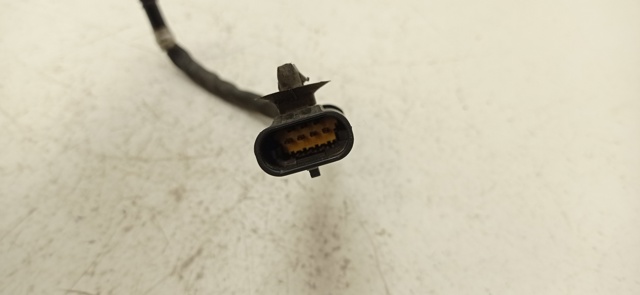 Sonda lambda, sensor de oxigênio depois de catalisador 0258006295 RENAULT