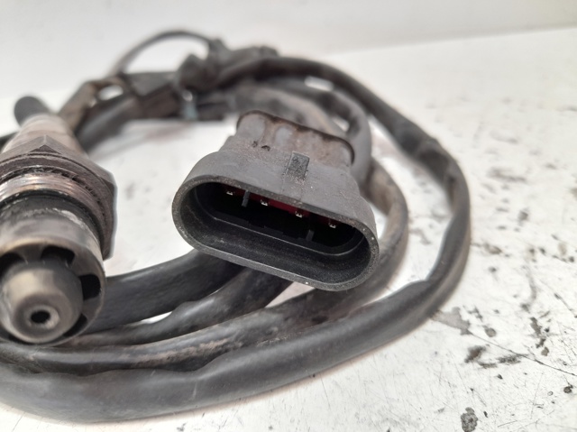 Sonda lambda, sensor de oxigênio depois de catalisador 0258006388 FIAT