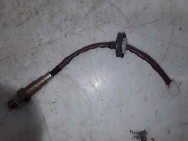 Sonda lambda, sensor de oxigênio depois de catalisador 0258006568 VAG