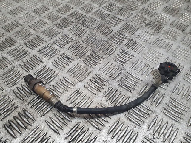 Sonda lambda, sensor de oxigênio depois de catalisador 0258006901 OPEL