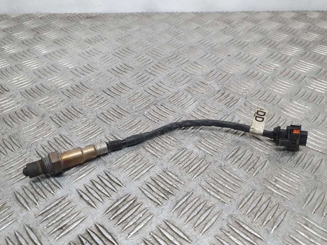 Sonda lambda, sensor de oxigênio depois de catalisador 0258006901 OPEL