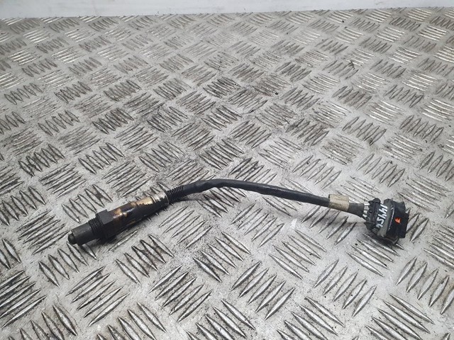 Sonda lambda, sensor de oxigênio depois de catalisador 0258006901 OPEL