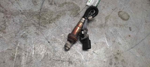 Sonda lambda, sensor de oxigênio até o catalisador 0258006971 RENAULT