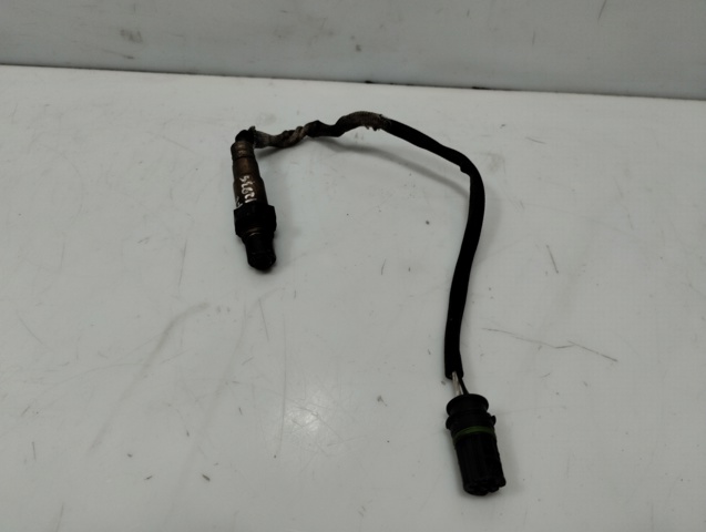 Sonda lambda, sensor de oxigênio até o catalisador 0258006977 BMW