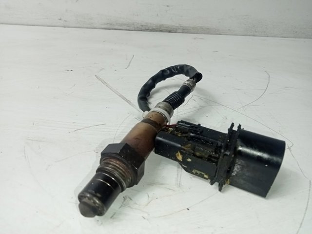 Sonda lambda, sensor esquerdo de oxigênio até o catalisador 0258007142 BMW