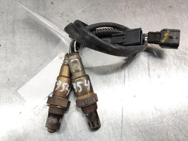 Sonda lambda, sensor de oxigênio até o catalisador 0258010110 RENAULT