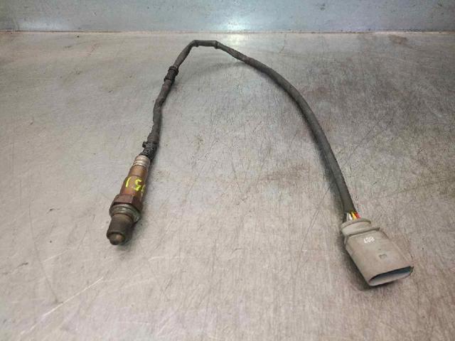 Sonda lambda, sensor de oxigênio até o catalisador 0258027110 VAG