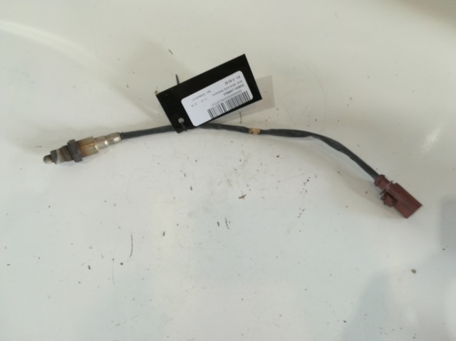 Sonda lambda, sensor de oxigênio até o catalisador 0258030127 VAG