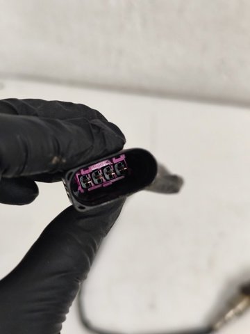 Sonda lambda, sensor de oxigênio depois de catalisador 0258030129 VAG