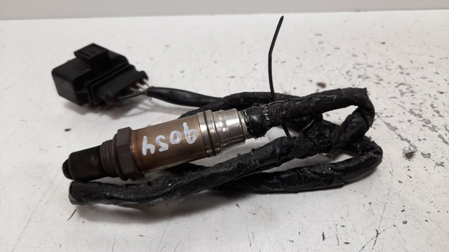 Sonda lambda, sensor de oxigênio 0258986507 VAG