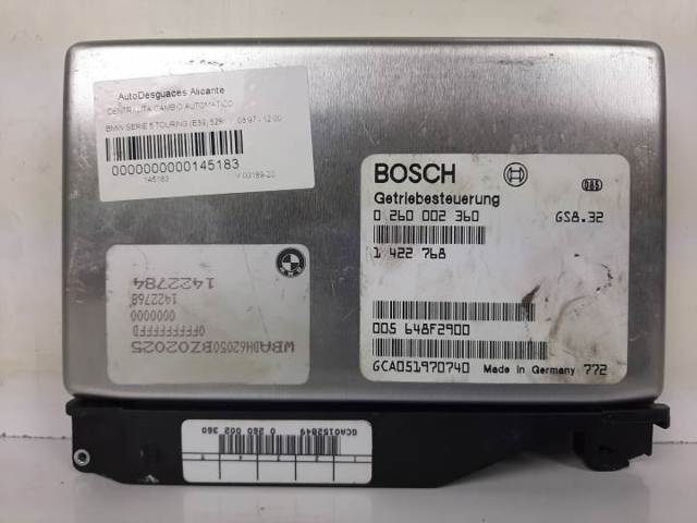 0260002360 BMW