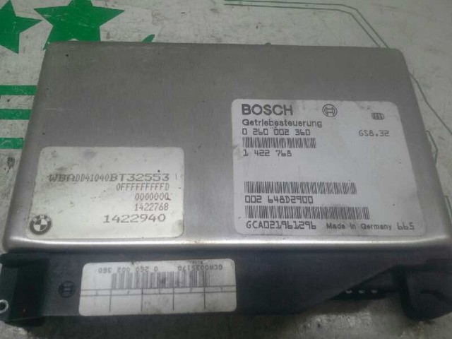 0260002360 BMW