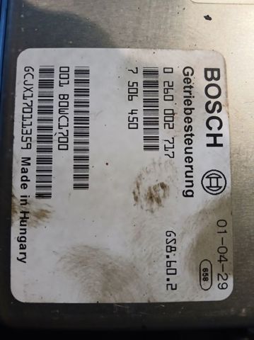 0260002717 BMW