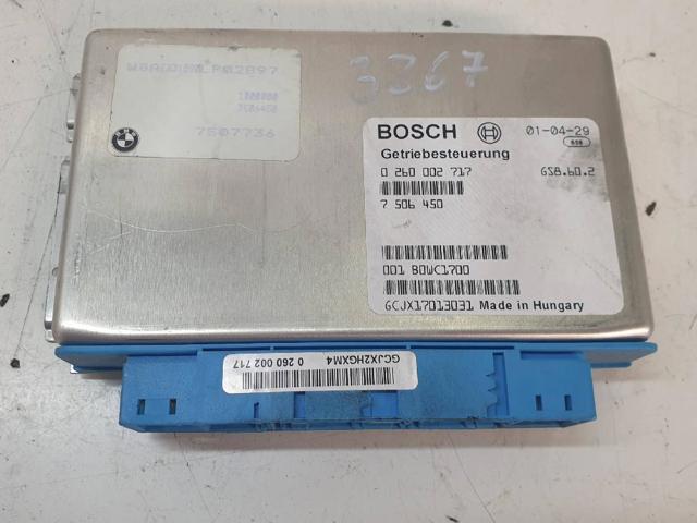 0260002717 BMW