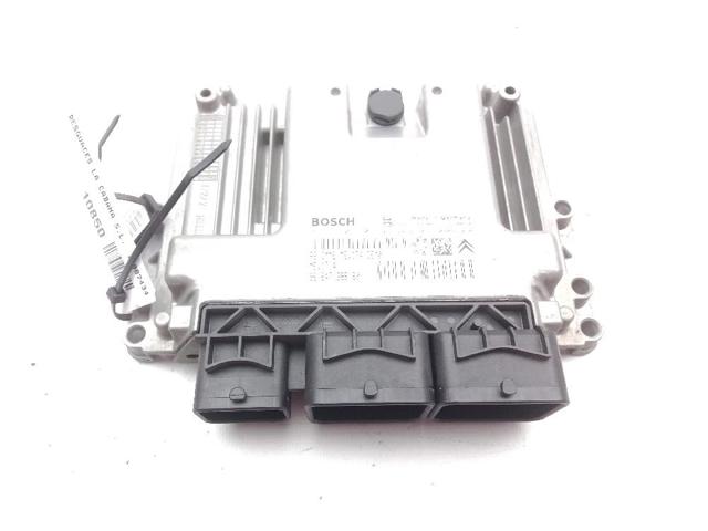 Módulo de direção (Centralina eletrônica) de motor 0261201505 PEUGEOT