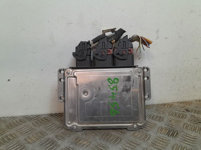 Módulo de direção (Centralina eletrônica) de motor 0261201505 PEUGEOT