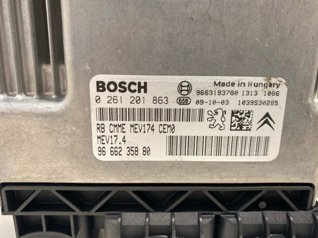 0261201863 Peugeot/Citroen