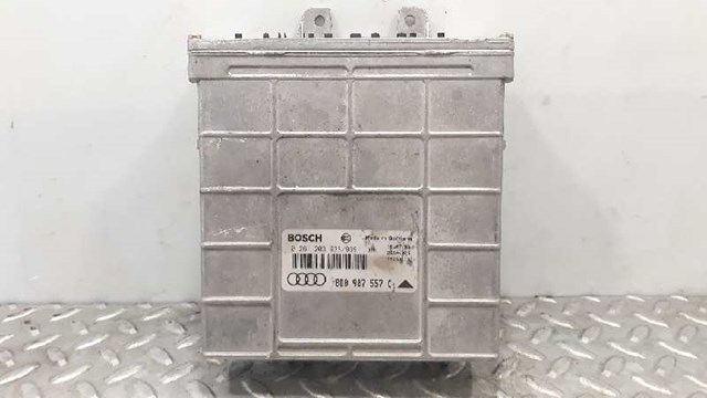 Módulo de direção (Centralina eletrônica) de motor 0261203938 VAG