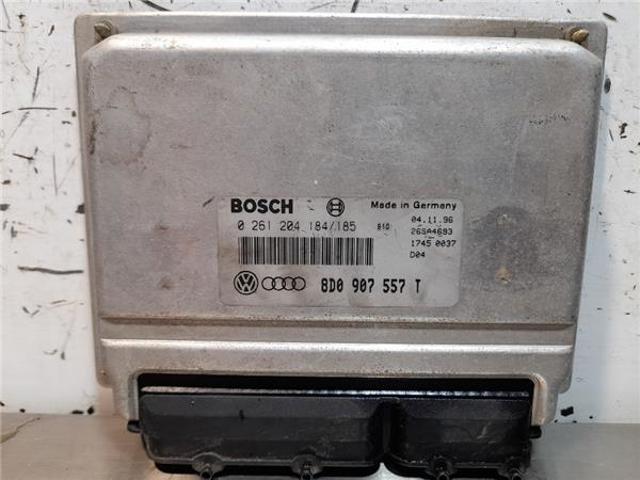 Módulo de direção (Centralina eletrônica) de motor 0261204184 VAG