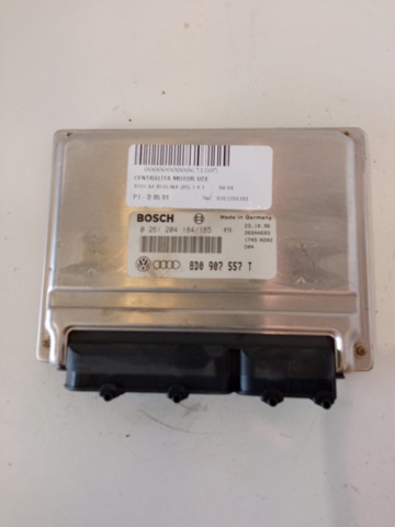 Módulo de direção (Centralina eletrônica) de motor 0261204184 VAG