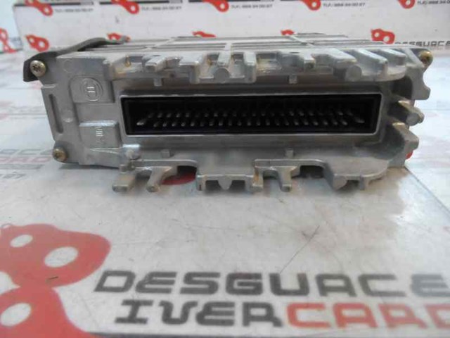 Módulo de direção (Centralina eletrônica) de motor 0261204617 VAG