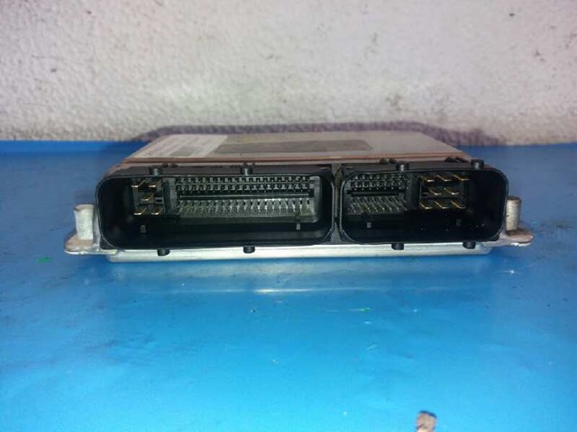 Módulo de direção (Centralina eletrônica) de motor 0261206051 VAG