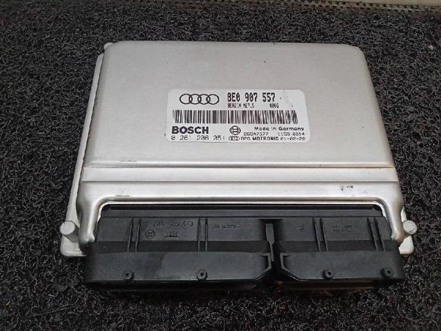 Módulo de direção (Centralina eletrônica) de motor 0261206051 VAG
