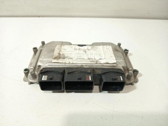 Módulo de direção (Centralina eletrônica) de motor 0261206943 PEUGEOT