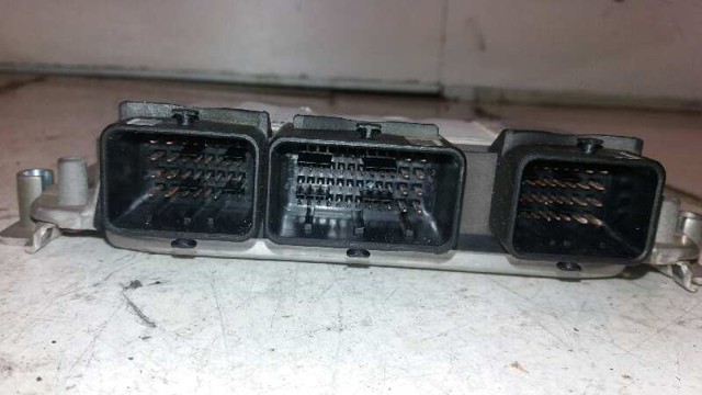 Módulo de direção (Centralina eletrônica) de motor 0261206943 PEUGEOT