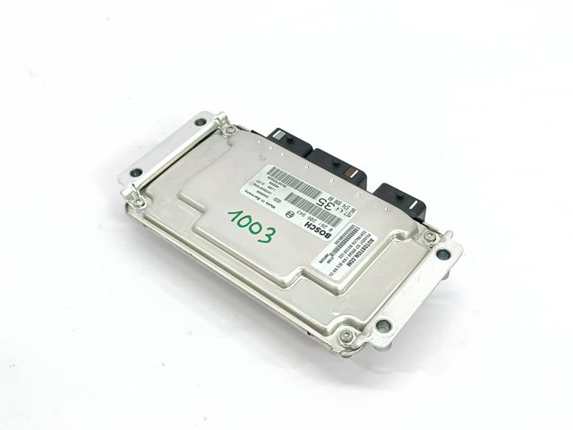 Módulo de direção (Centralina eletrônica) de motor 0261206943 PEUGEOT