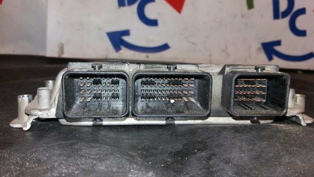 Módulo de direção (Centralina eletrônica) de motor 0261206943 PEUGEOT