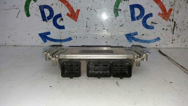 Módulo de direção (Centralina eletrônica) de motor 0261206943 PEUGEOT