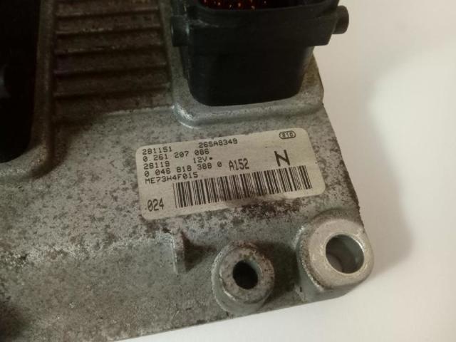 0261207086 Fiat/Alfa/Lancia