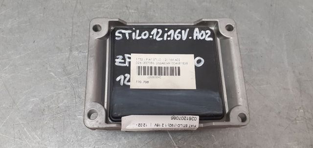 0261207086 Fiat/Alfa/Lancia
