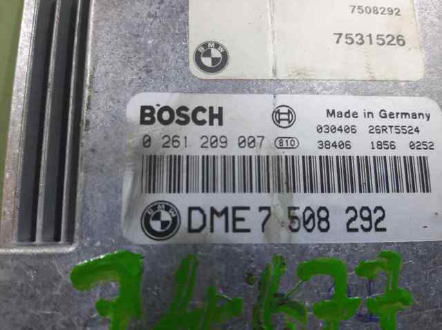 0261209007 BMW