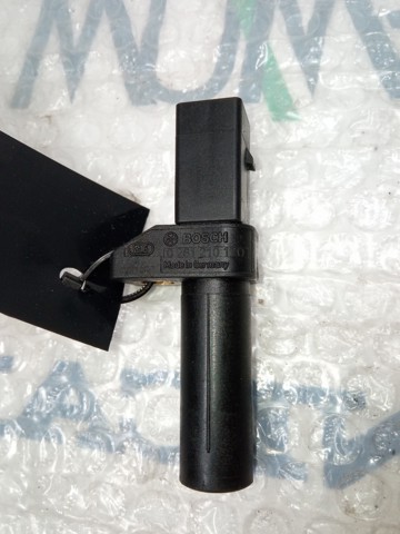 Sensor de posição (de revoluções) de cambota 0261210170 MERCEDES