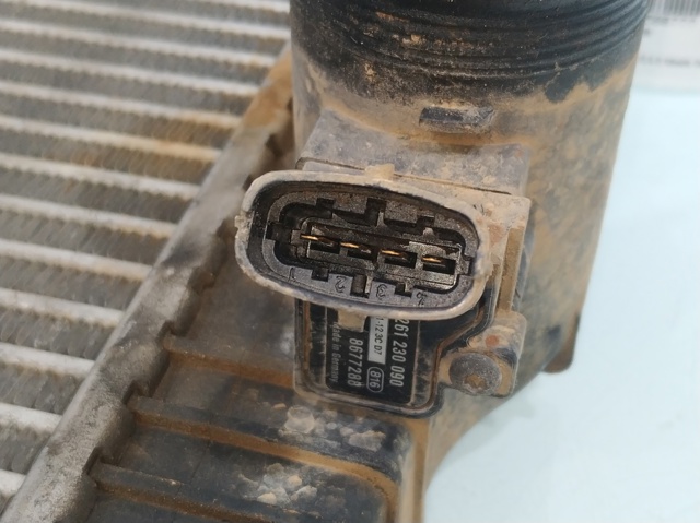 Sensor de pressão no coletor de admissão, MAP 0261230090 VOLVO