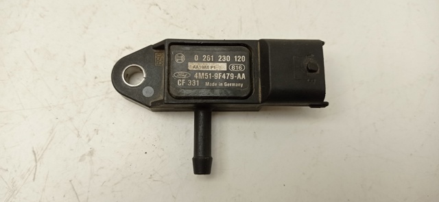 Sensor de pressão no coletor de admissão, MAP 0261230120 FORD