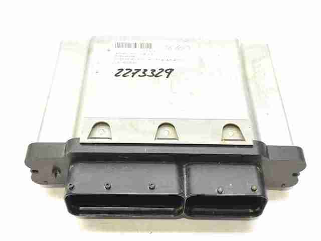 Módulo de direção (Centralina eletrônica) de motor 0261S09531 VAG