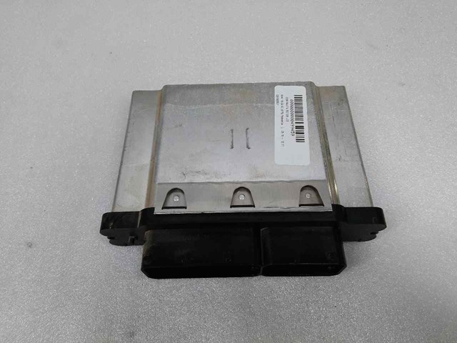 Módulo de direção (Centralina eletrônica) de motor 0261S09531 VAG