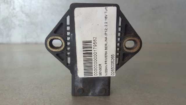 0265005265 Nissan/Infiniti